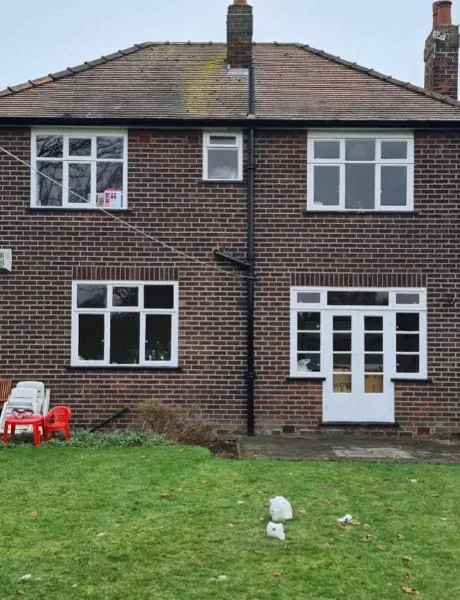 Building project completed by Cubic Property Group, builders in Shadwell - photo 2