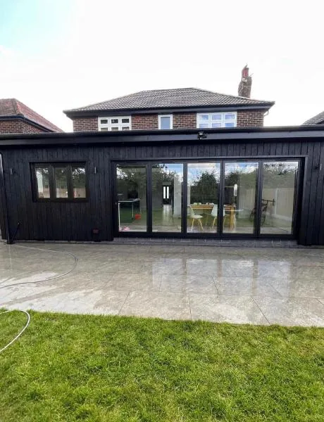 Building project completed by Cubic Property Group, builders in Shadwell - photo 3