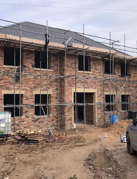 Building project completed by Cubic Property Group, builders in Adel - photo 1