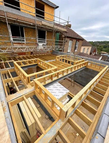 Building project completed by Cubic Property Group, builders in Baildon - photo 1