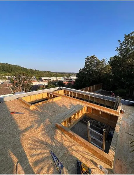 Building project completed by Cubic Property Group, builders in Adel - photo 2