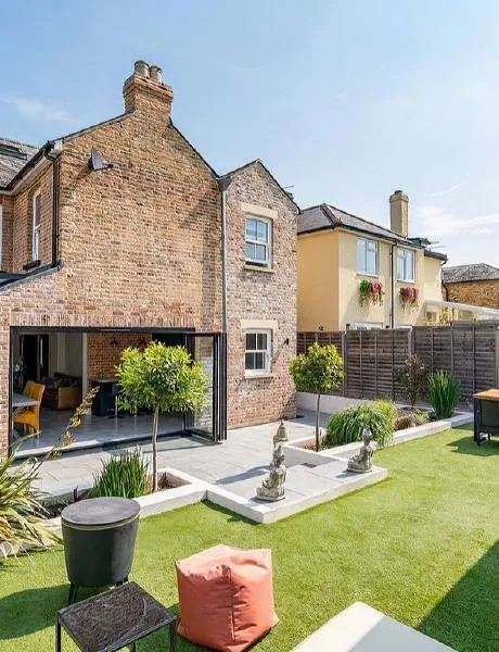 Building project completed by Cubic Property Group, builders in Shipley - photo 1