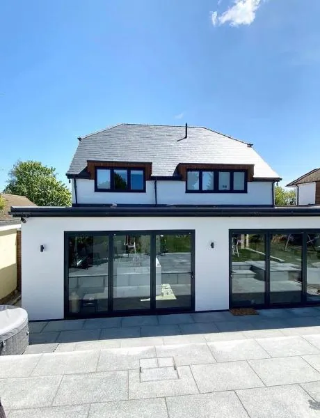 Building project completed by Cubic Property Group, builders in Shipley - photo 2